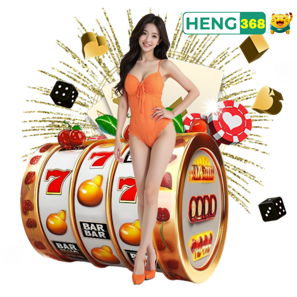 HENG368 สล็อตเว็บตรง